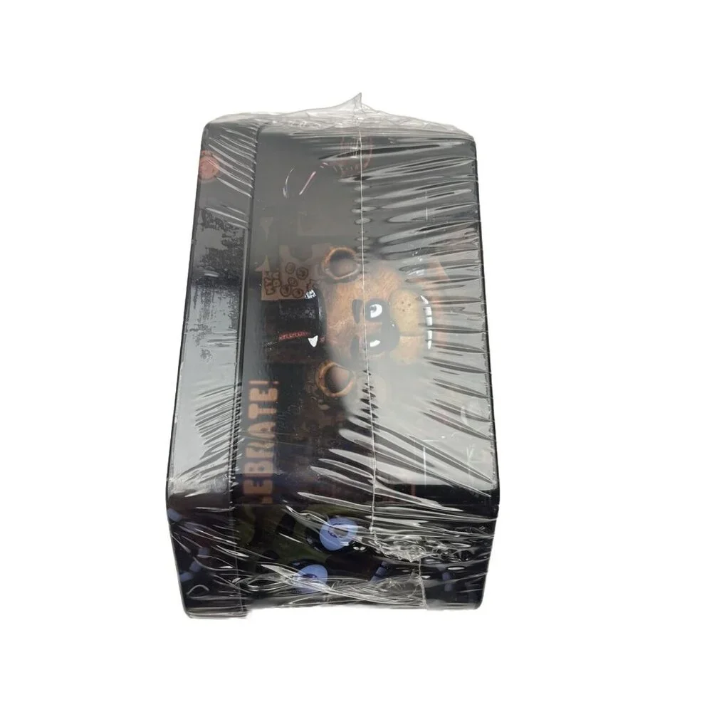 Tin Bonnie Hanger, Dog Tag, Trading Cards Five Nights At Freddy's